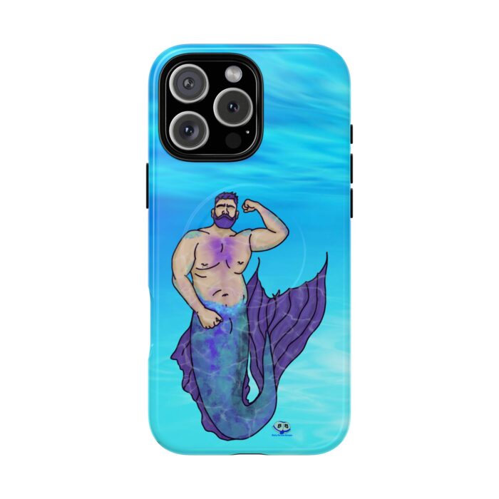 Tough Magnetic iPhone Cases - MerCub Purple - Image 28
