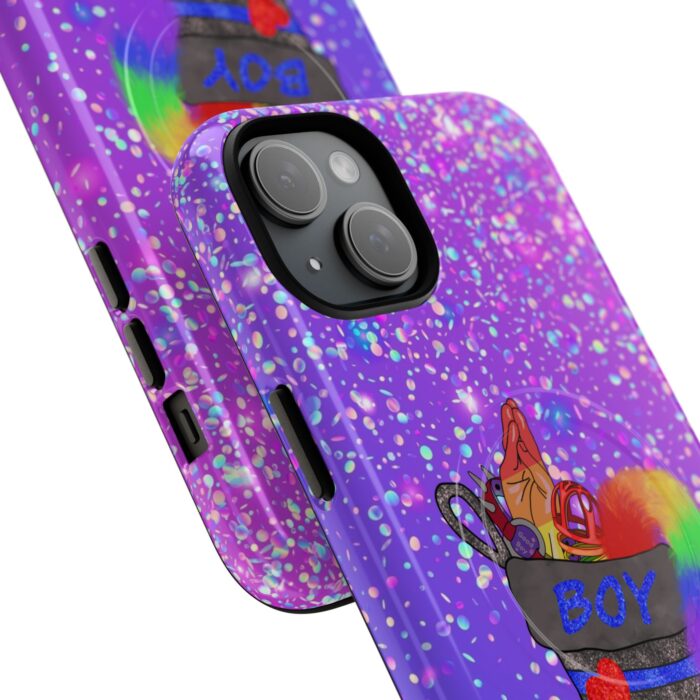 Tough Magnetic iPhone Cases - Stuffed - Image 8