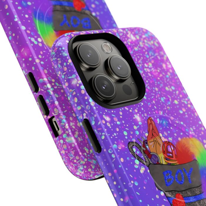 Tough Magnetic iPhone Cases - Stuffed - Image 23