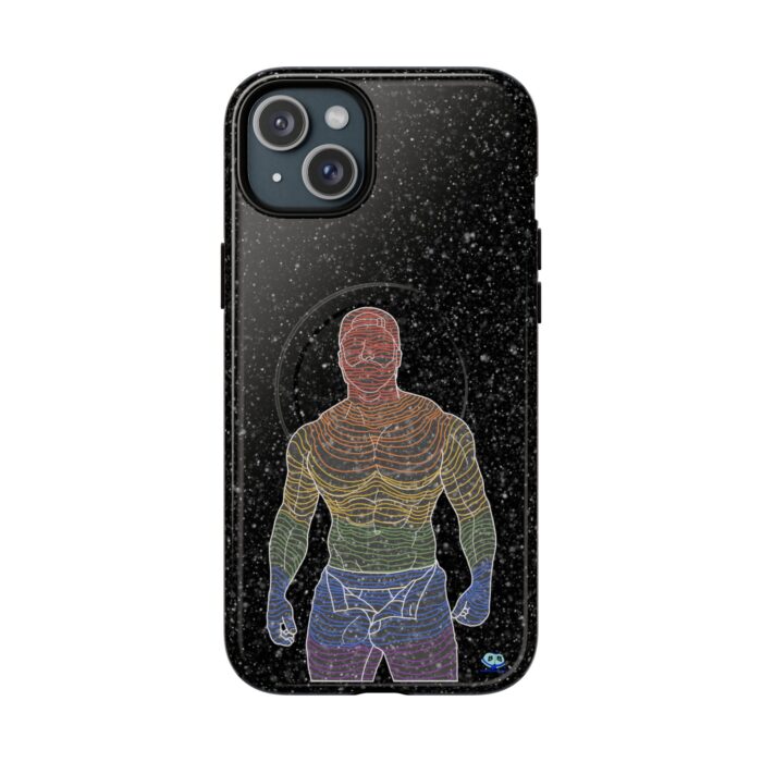 Tough Magnetic iPhone Cases - Ripples