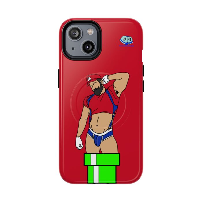 Tough Magnetic iPhone Cases - Warp Pipe Dreams - Image 13