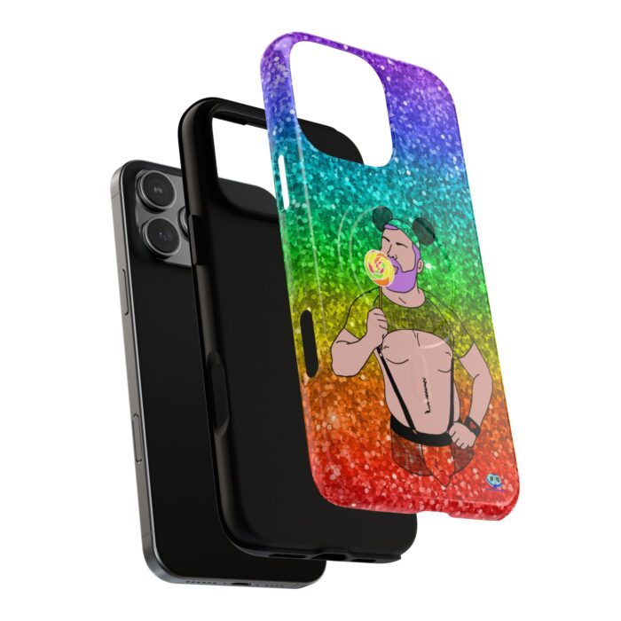 Tough Magnetic iPhone Cases - Disney Sucker - Image 30