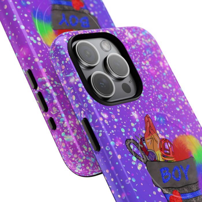Tough Magnetic iPhone Cases - Stuffed - Image 11