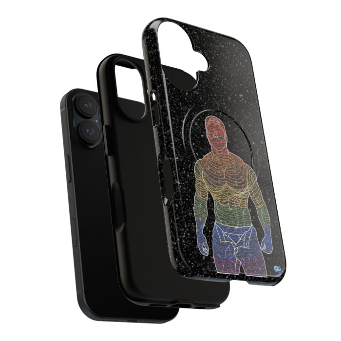 Tough Magnetic iPhone Cases - Ripples - Image 33