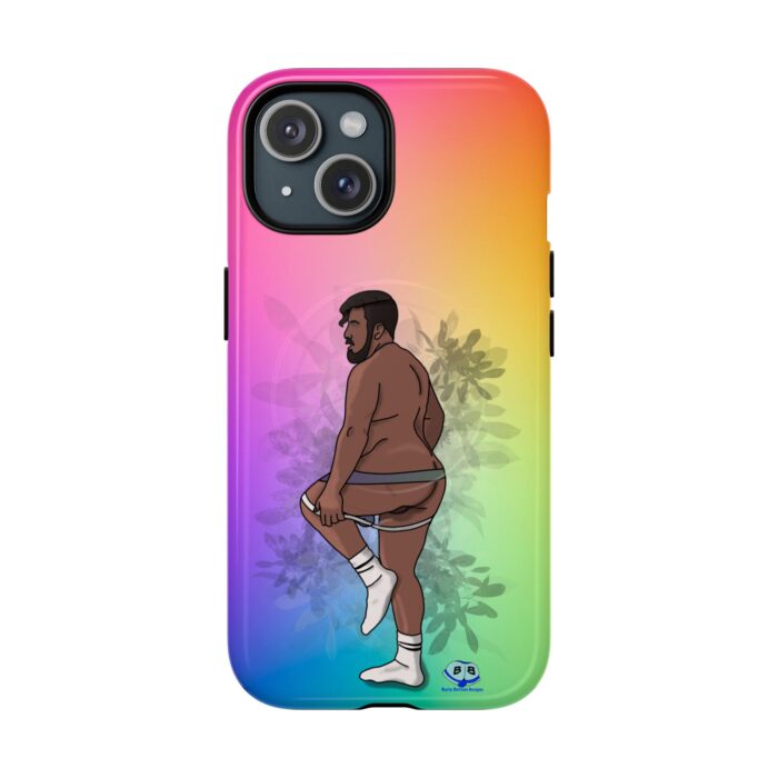 Tough Magnetic iPhone Cases - Undress