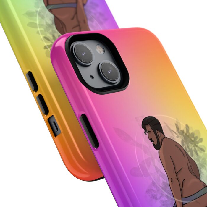 Tough Magnetic iPhone Cases - Undress - Image 20
