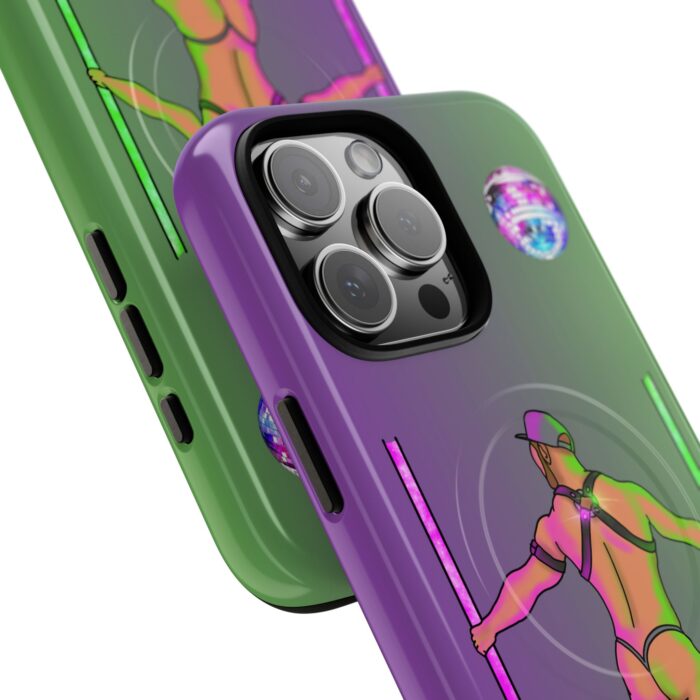 Tough Magnetic iPhone Cases - You Go-Go Boy - Image 29