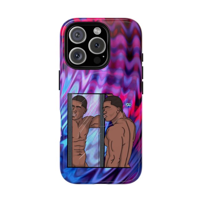 Tough Magnetic iPhone Cases - Man in the Mirror - Image 25