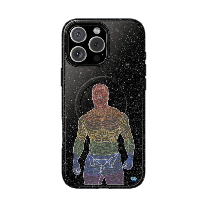 Tough Magnetic iPhone Cases - Ripples - Image 28