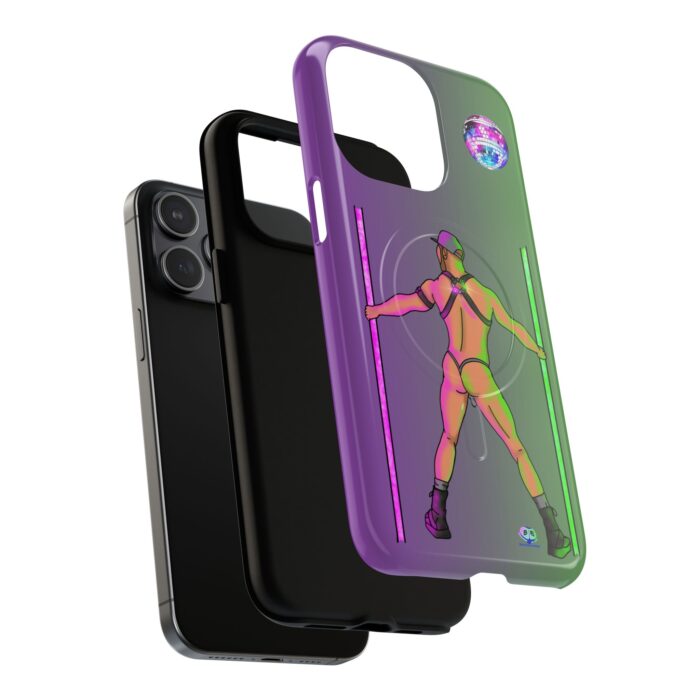 Tough Magnetic iPhone Cases - You Go-Go Boy - Image 12
