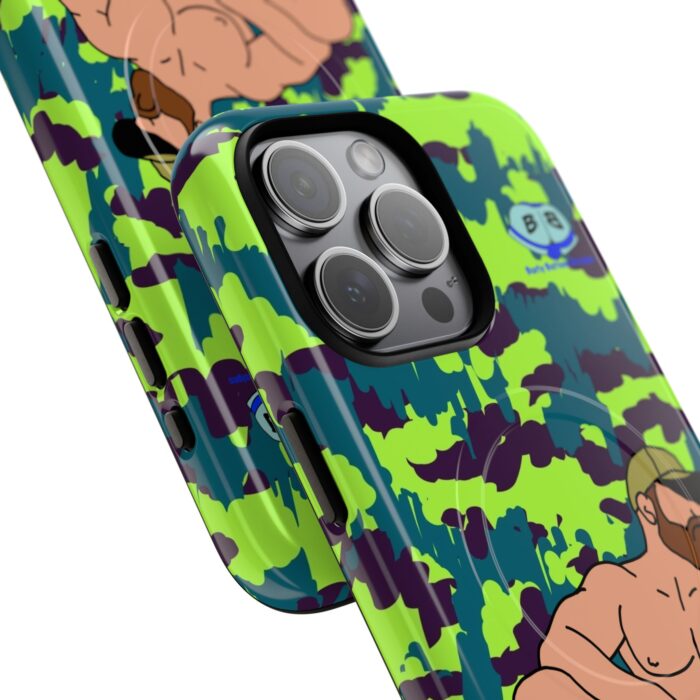 Tough Magnetic iPhone Cases - Combat Boots - Image 11