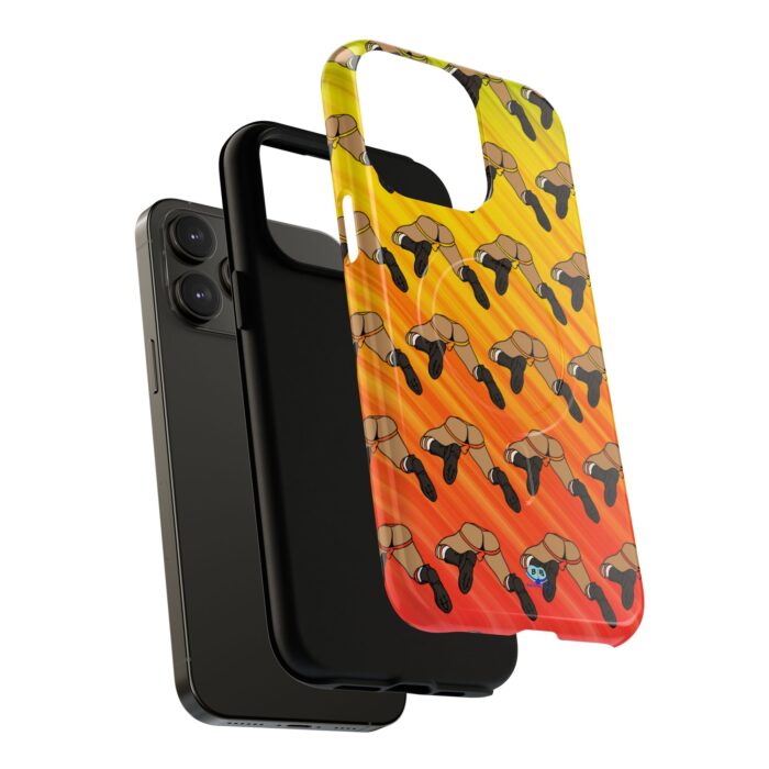 Tough Magnetic iPhone Cases - Ass in Boots - Image 24