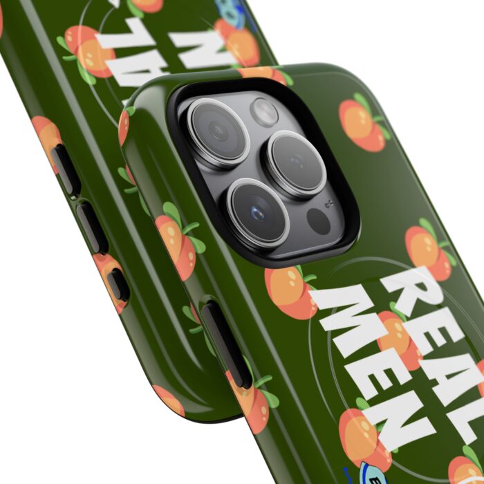 Tough Magnetic iPhone Cases - Real Men Eat Ass - Image 5