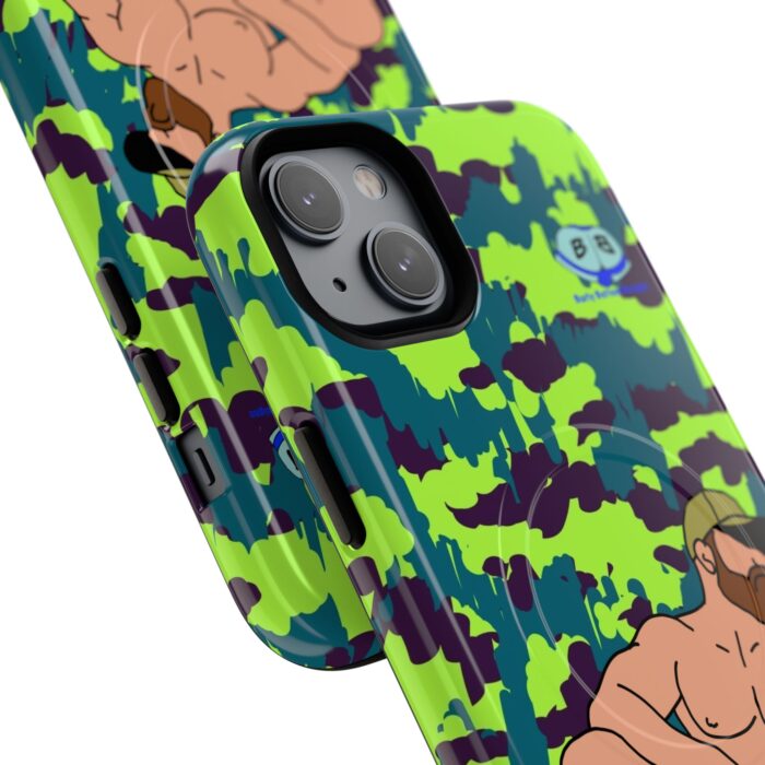 Tough Magnetic iPhone Cases - Combat Boots - Image 20