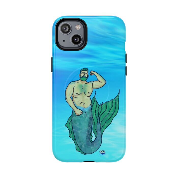 Tough Magnetic iPhone Cases - MerCub Green - Image 19