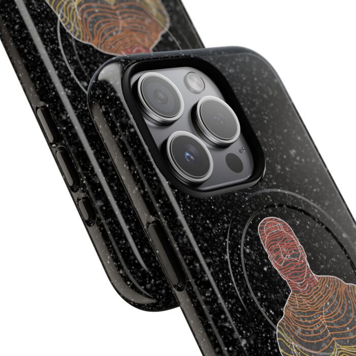 Tough Magnetic iPhone Cases - Ripples - Image 8