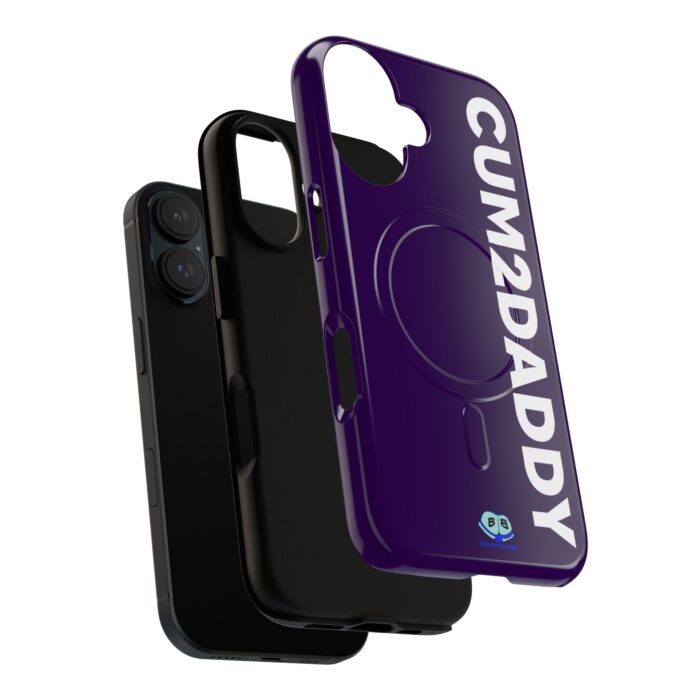 Tough Magnetic iPhone Cases - Cum 2 Daddy - Image 33