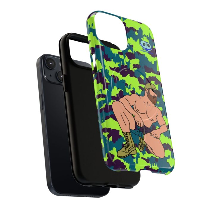 Tough Magnetic iPhone Cases - Combat Boots - Image 15