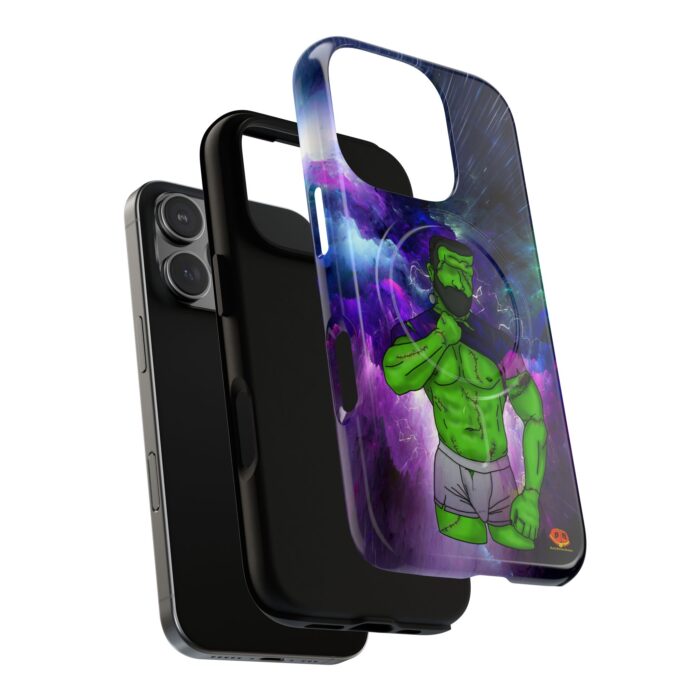 Tough Magnetic iPhone Cases - Mashed - Image 27