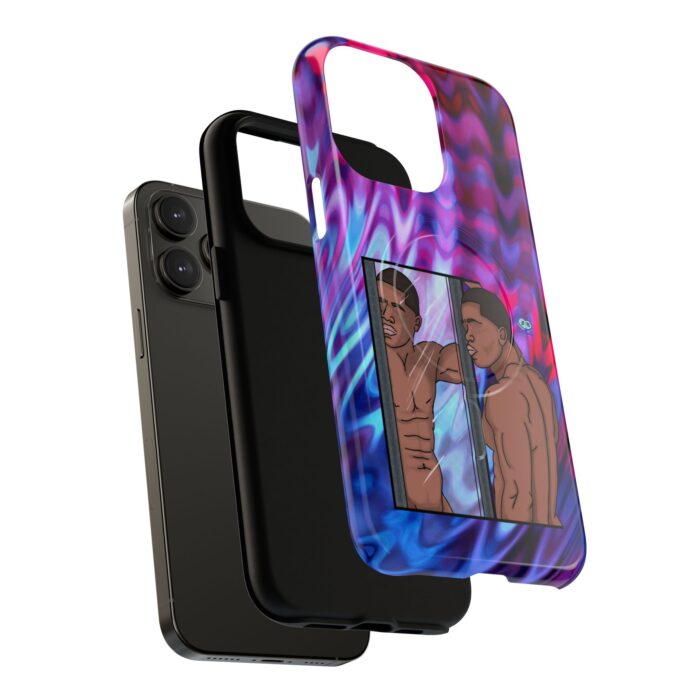 Tough Magnetic iPhone Cases - Man in the Mirror - Image 24