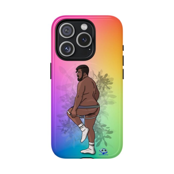Tough Magnetic iPhone Cases - Undress - Image 4