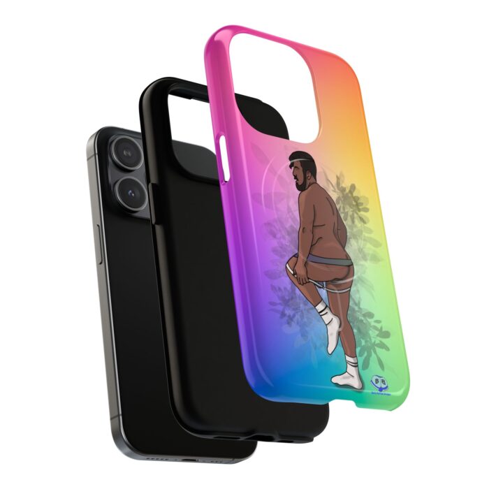 Tough Magnetic iPhone Cases - Undress - Image 6