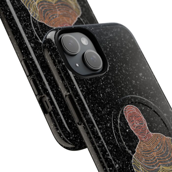 Tough Magnetic iPhone Cases - Ripples - Image 2