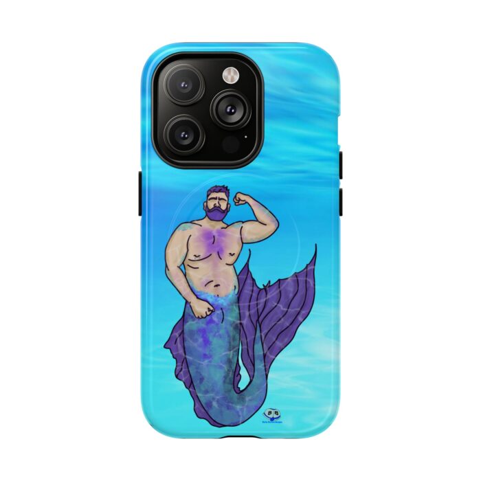 Tough Magnetic iPhone Cases - MerCub Purple - Image 16