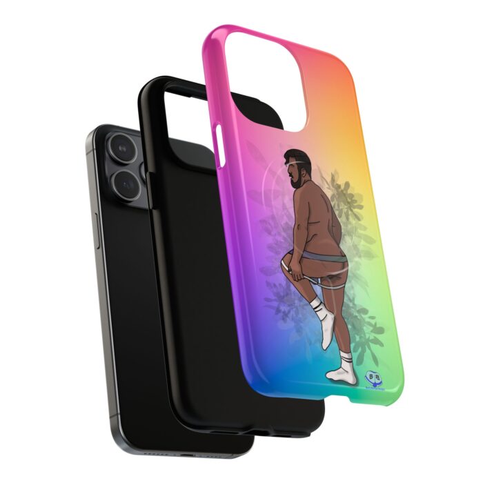 Tough Magnetic iPhone Cases - Undress - Image 12