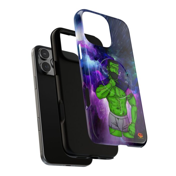 Tough Magnetic iPhone Cases - Mashed - Image 30