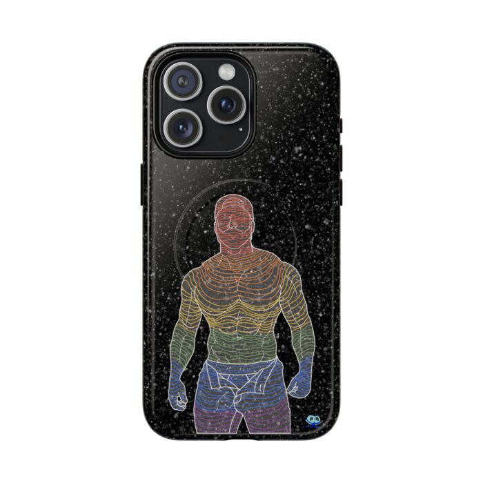 Tough Magnetic iPhone Cases - Ripples - Image 10