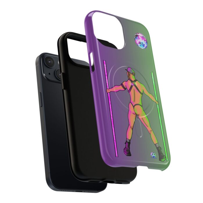 Tough Magnetic iPhone Cases - You Go-Go Boy - Image 15