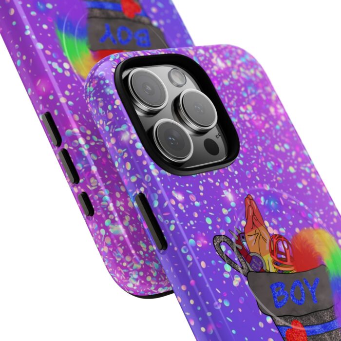 Tough Magnetic iPhone Cases - Stuffed - Image 29