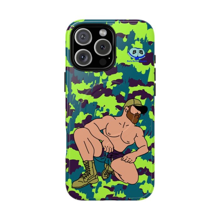 Tough Magnetic iPhone Cases - Combat Boots - Image 28