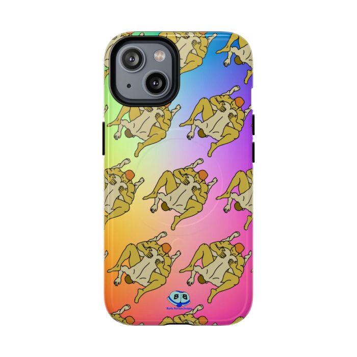 Tough Magnetic iPhone Cases - Rimming 69 - Image 13