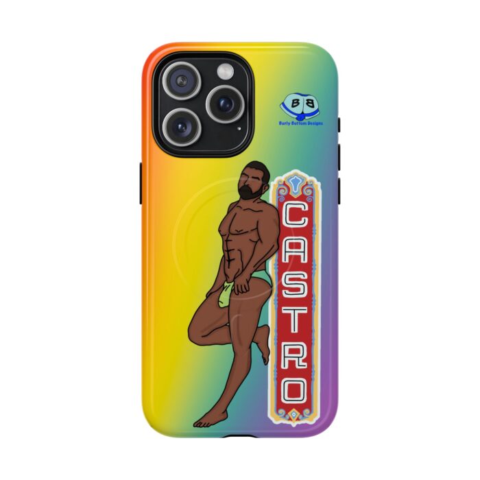 Tough Magnetic iPhone Cases - Castro - Image 10