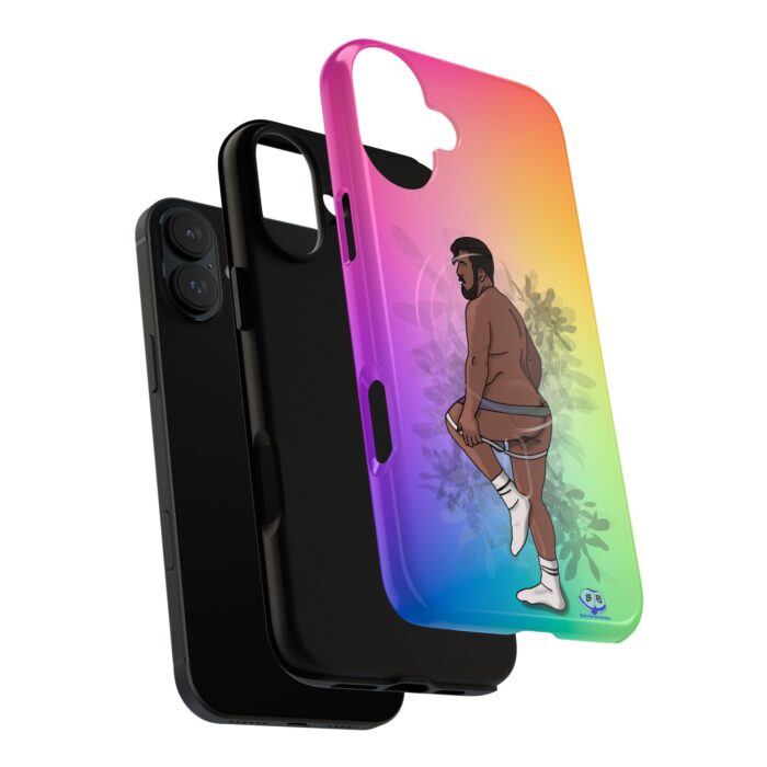 Tough Magnetic iPhone Cases - Undress - Image 36