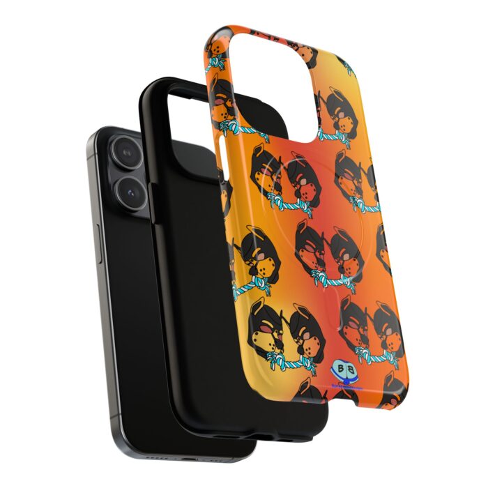 Tough Magnetic iPhone Cases - Tug of War - Image 6