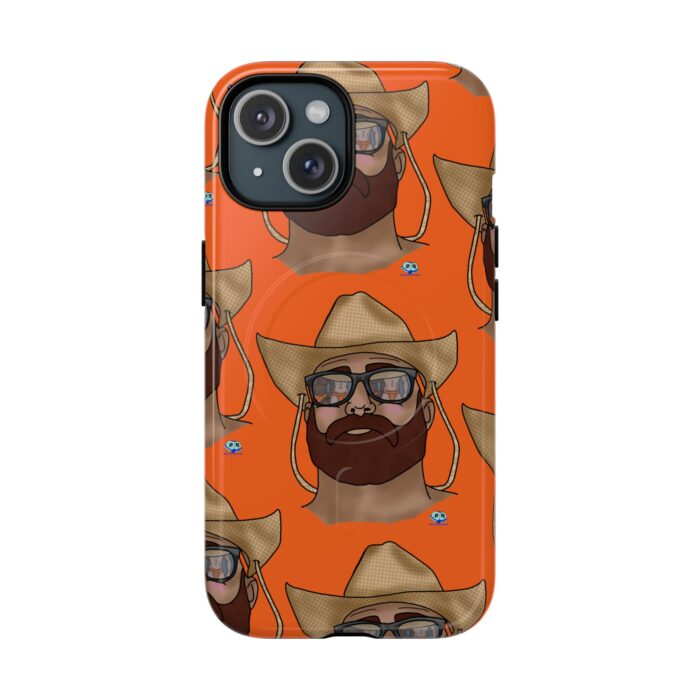 Tough Magnetic iPhone Cases - Sight Line - Image 4