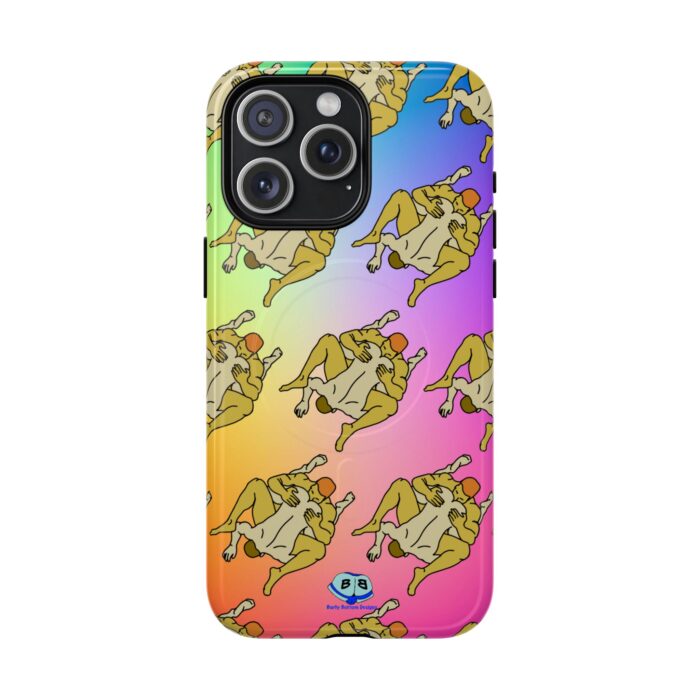 Tough Magnetic iPhone Cases - Rimming 69 - Image 10