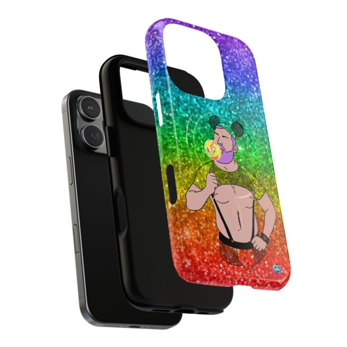 Tough Magnetic iPhone Cases - Disney Sucker - Image 27