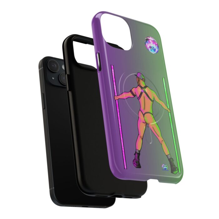 Tough Magnetic iPhone Cases - You Go-Go Boy - Image 9