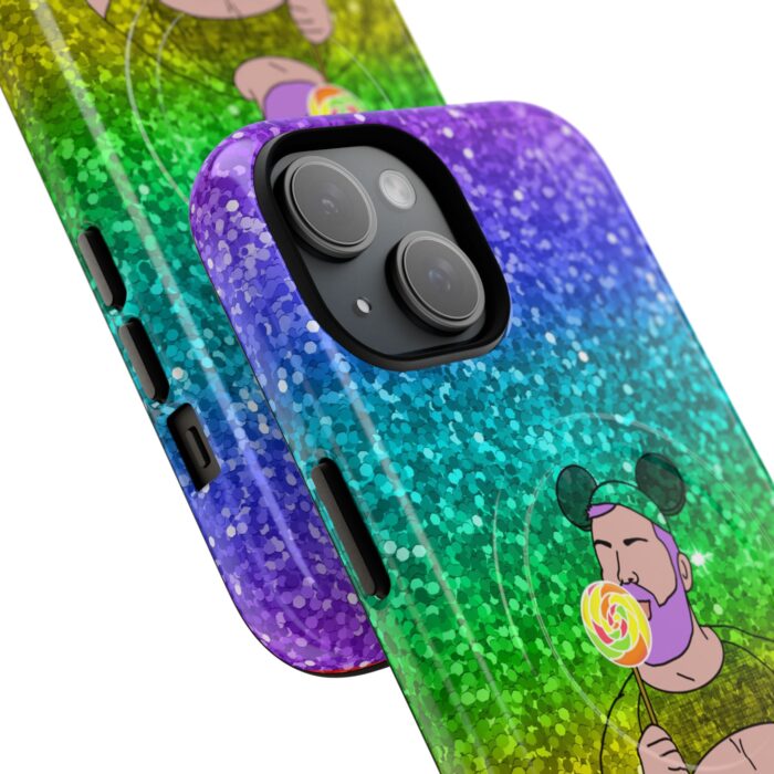 Tough Magnetic iPhone Cases - Disney Sucker - Image 2