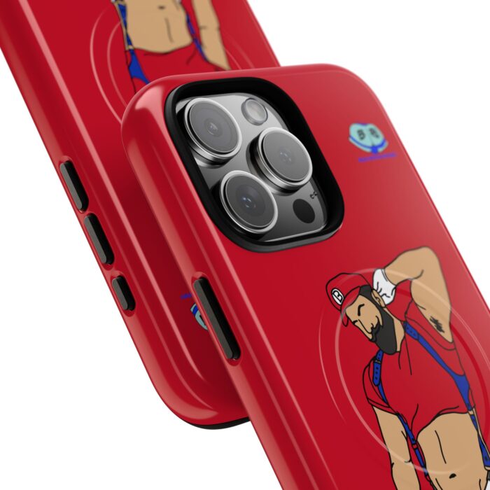 Tough Magnetic iPhone Cases - Warp Pipe Dreams - Image 29