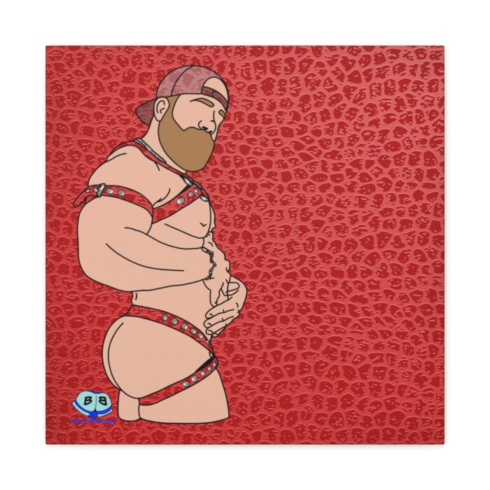Canvas Gallery Wraps - Straps