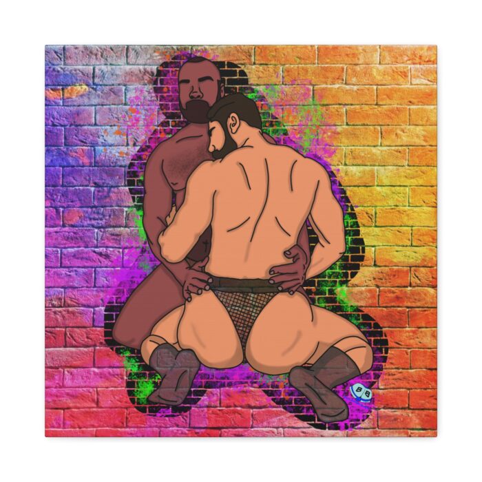 Canvas Gallery Wraps - Mesh