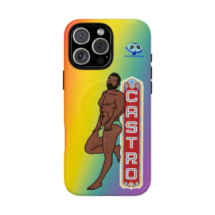 Tough Magnetic iPhone Cases - Castro - Image 28