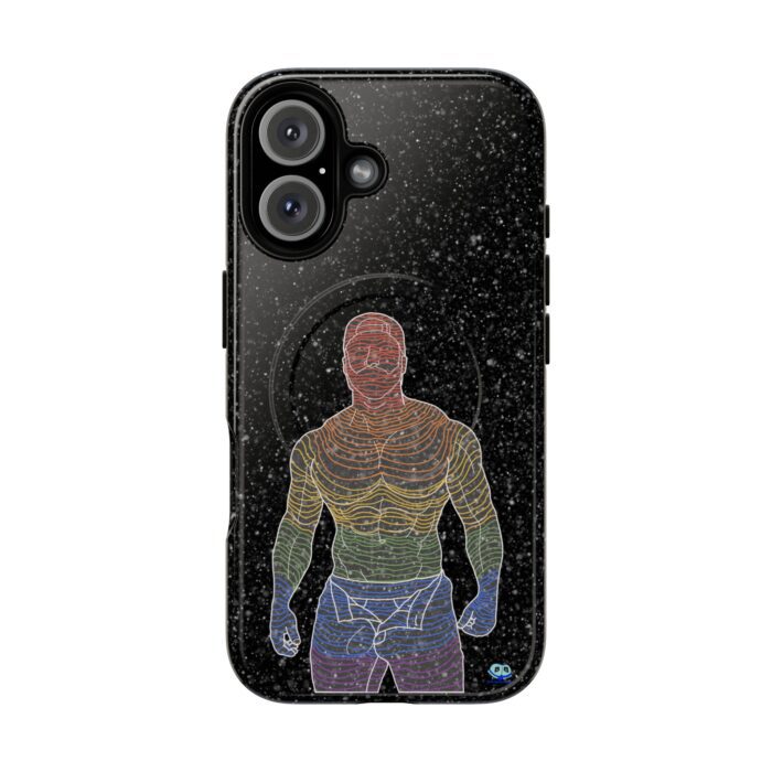 Tough Magnetic iPhone Cases - Ripples - Image 31