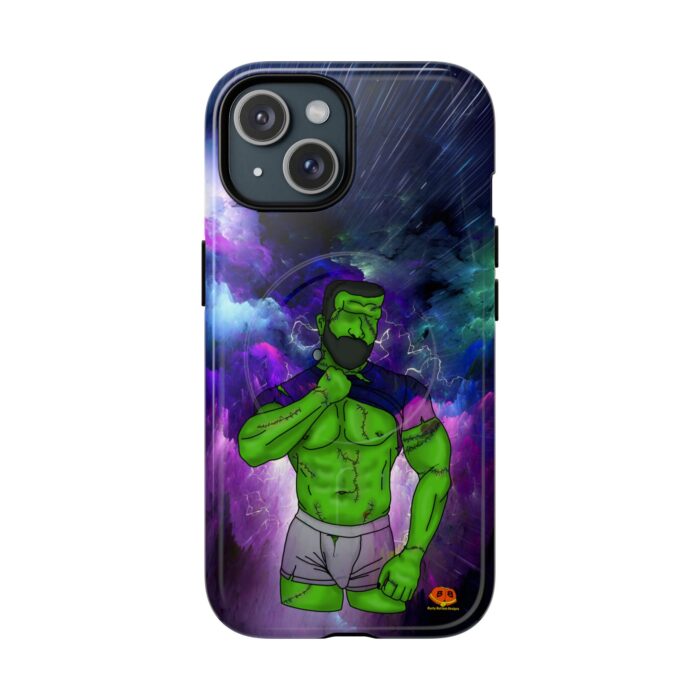 Tough Magnetic iPhone Cases - Mashed