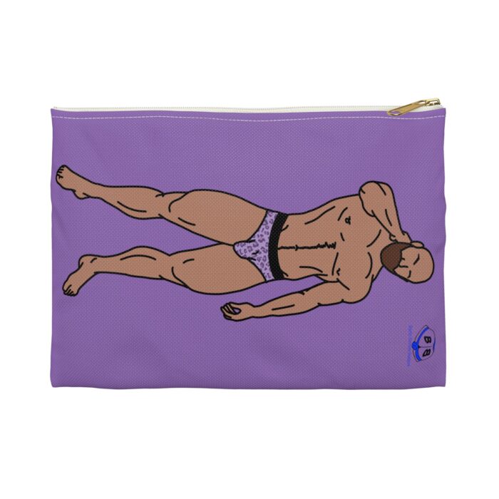 Gear Pouch - Leopard Print Briefs - Image 5